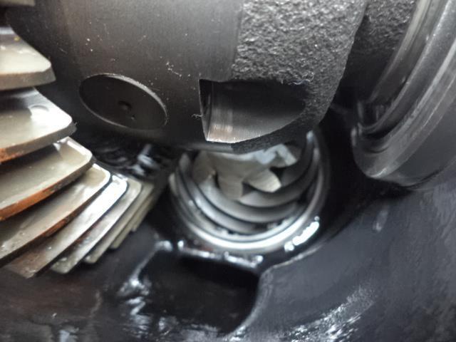 NEW GENUINE SUBARU R160 REAR OPEN DIFFERENTIAL 4.4 RATIO K2