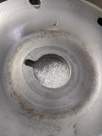 PORSCHE 911 BOXSTER CRANKSHAFT SERPENTINE PULLEY 99610211562 USED 996B.G.L.