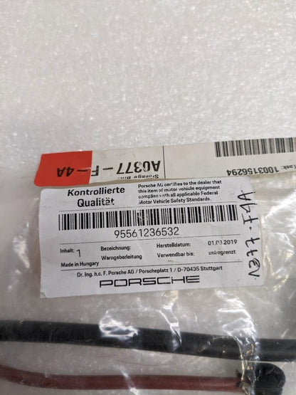 PORSCHE 95561236532 WEAR INDICATOR LH/RH FOR 2003-2010 CAYENNE NEW PGB2TB