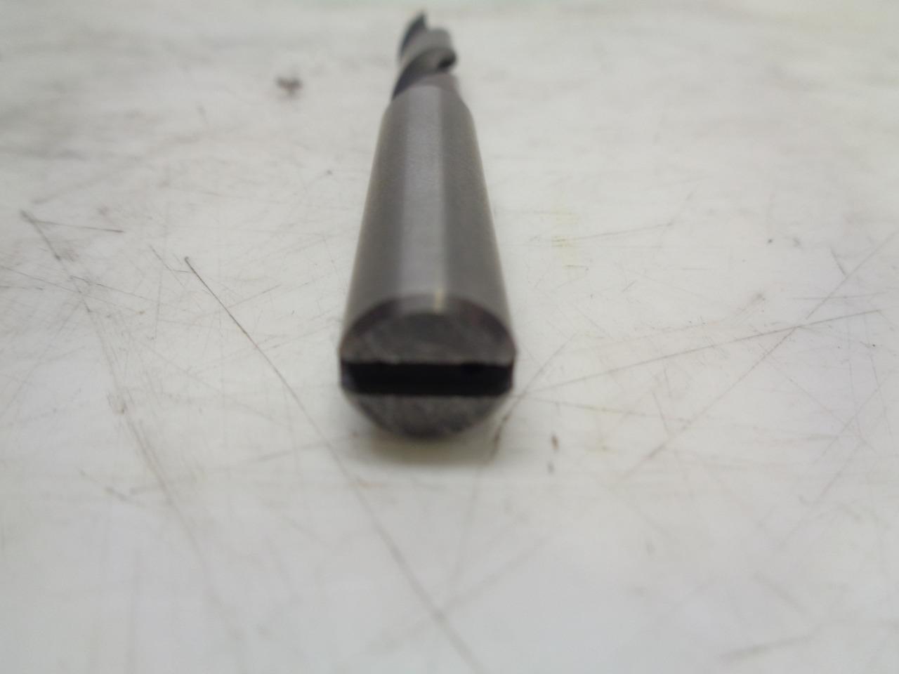 NEW GUHRING 10147305 CARBIDE END MILL 8.9mmx42.1mm 2 FLUTE R22T6BM