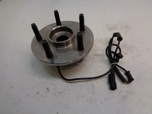 NEW UNBRANDED FRONT WHEEL HUB BEARING ASSEMBLY HB615128 R9TB