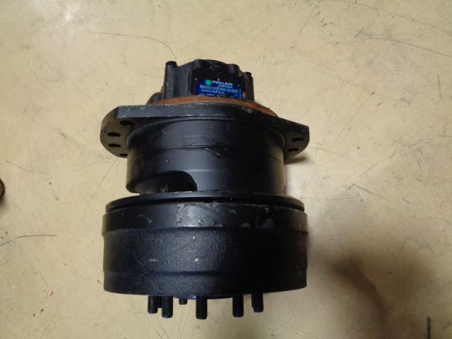 JCB 332/W4475 ABI Front Wheel Motor Poclain Hydraulics NEW BSR