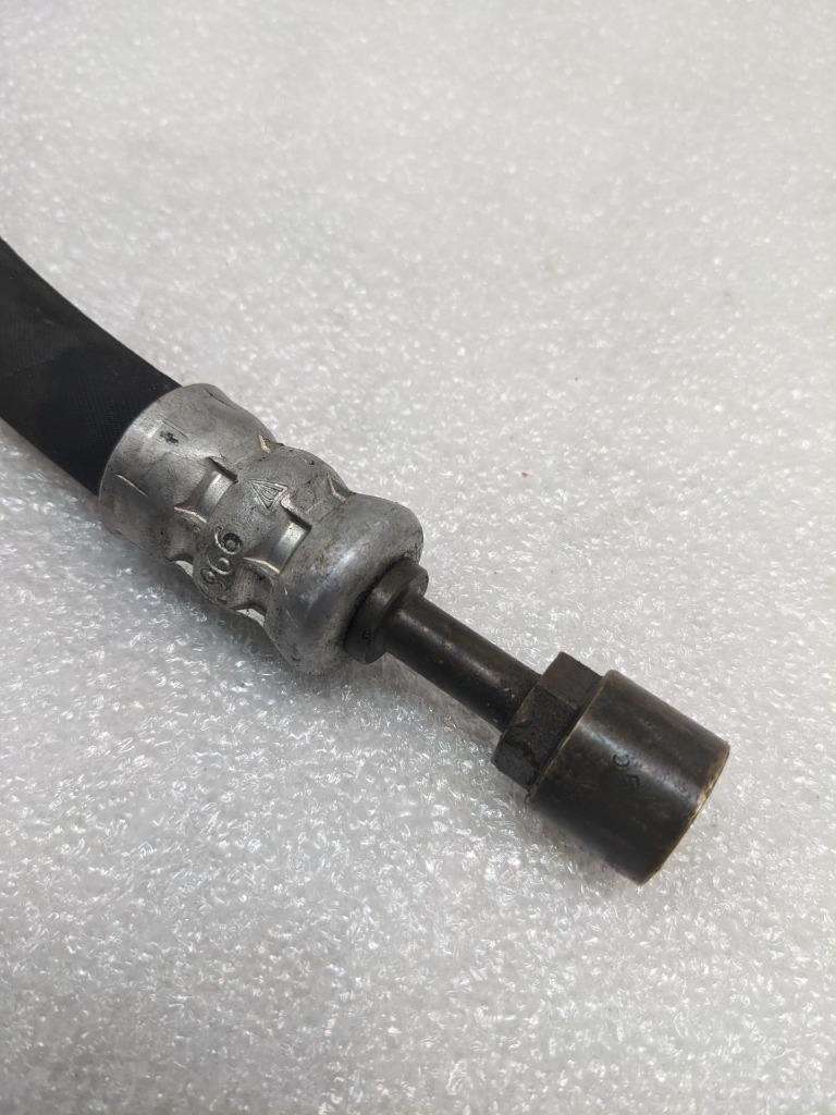 PORSCHE 911/996 UPPER POWER STEERING HOSE/TUBE 99634744302 USED 996GL2T2