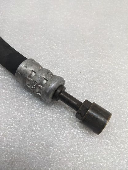 PORSCHE 911/996 UPPER POWER STEERING HOSE/TUBE 99634744302 USED 996GL2T2