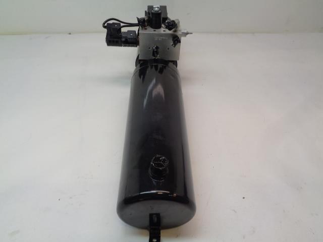 SPX HYDRAULIC PUMP ASSEMBLY P/N 1635-BC PH 3 VOLT 230/460 AMP 13 HP 5 R12