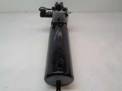 SPX HYDRAULIC PUMP ASSEMBLY P/N 1635-BC PH 3 VOLT 230/460 AMP 13 HP 5 R12