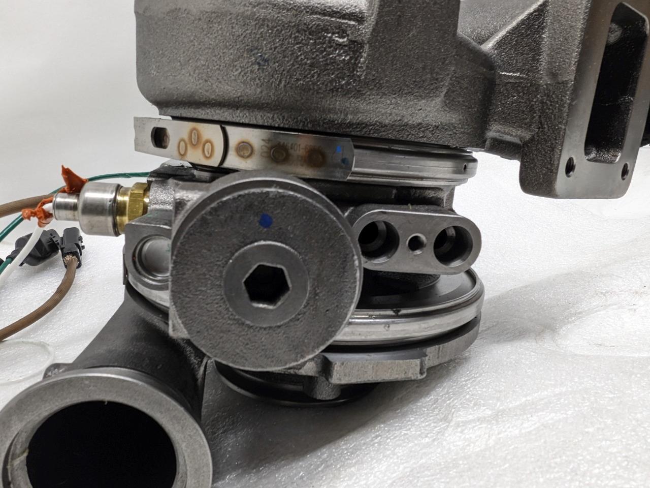 GARRETT RE550231 TURBO ASSEMBLY FOR JOHN DEERE 9.0L 2011-2017 NEW E1