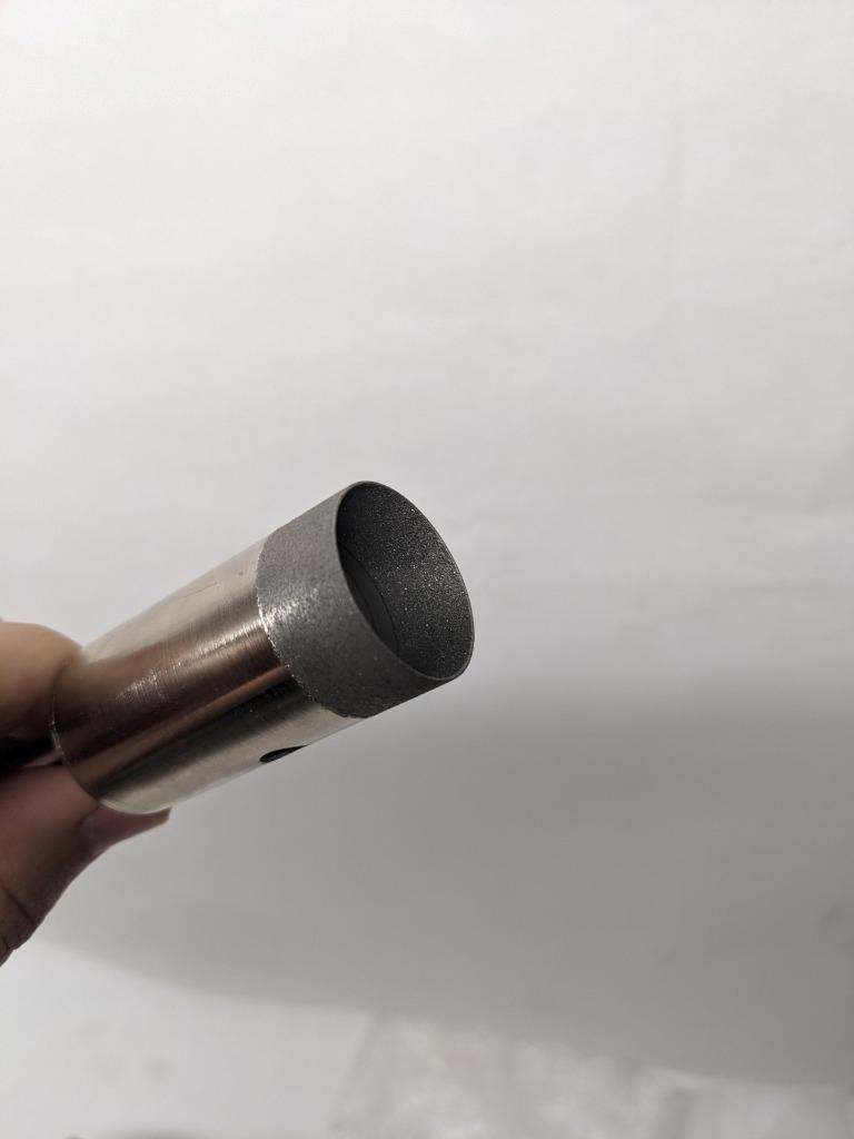 CRL DCD1 331747 1" DCD SERIES ELECTRO-FORMED DIAMOND DRILL NEW D0