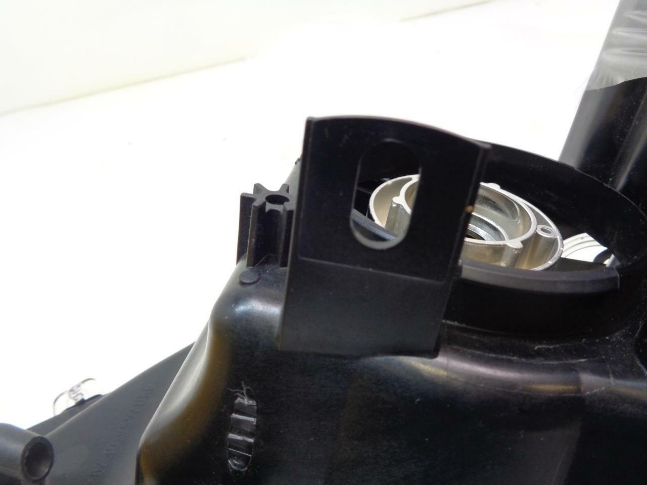 BMW 5 SERIES E39 OEM HELLA XENON HALO LAMP RIGHT NEW OEM DAMAGED FOR PARTS SR