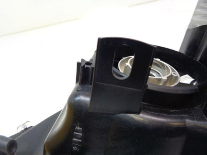 BMW 5 SERIES E39 OEM HELLA XENON HALO LAMP RIGHT NEW OEM DAMAGED FOR PARTS SR