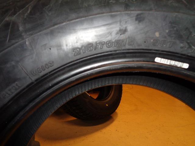 BRIDGESTONE BLIZZAK WS90 P 205 65 16 95T SL TIRE 001163 CQ1