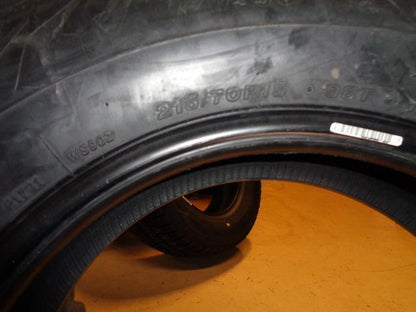 BRIDGESTONE BLIZZAK WS90 P 205 65 16 95T SL TIRE 001163 CQ1
