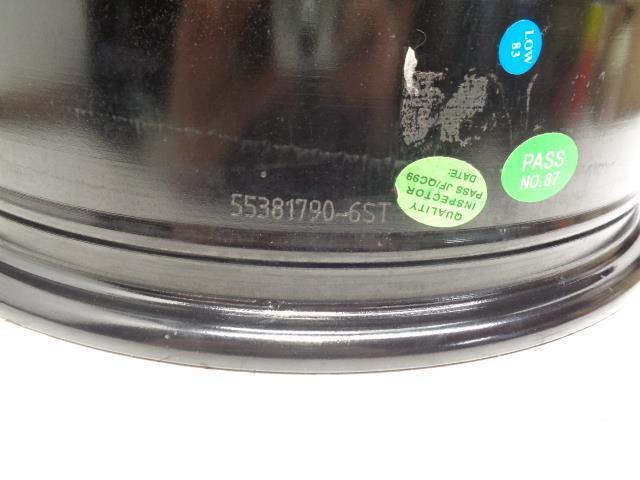 AMERICAN MUSCLE WHEEL BLACK 17x9 5x112 ET38 WR