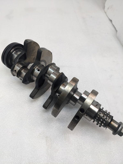 PORSCHE MACAN 3.0 V6 2016 PETROL ENGINE CRANKSHAFT 9461016R USED R25