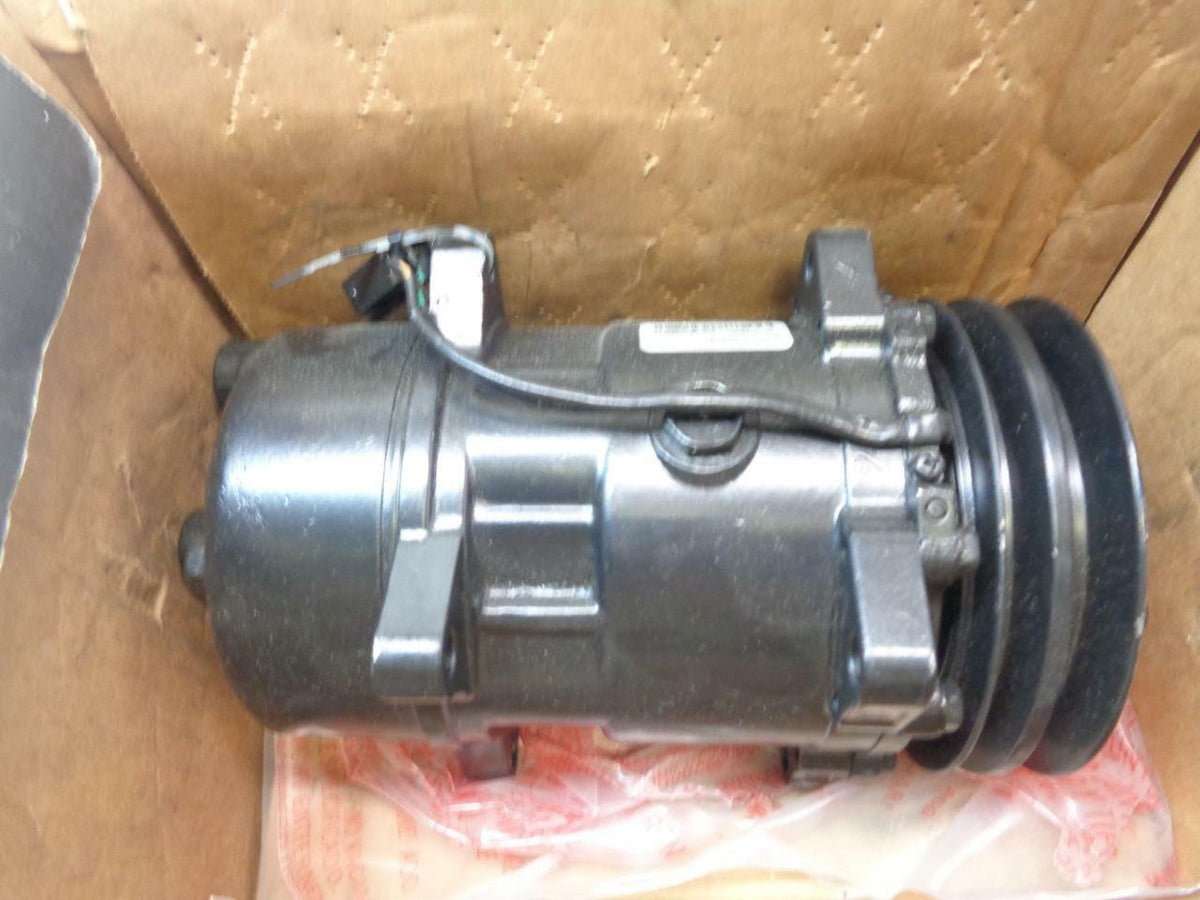 REMANUFACTURED 4 SEASONS 57113 AC COMPRESSOR 85-93 FITS VOLKSWAGEN (VARIOUS) R2