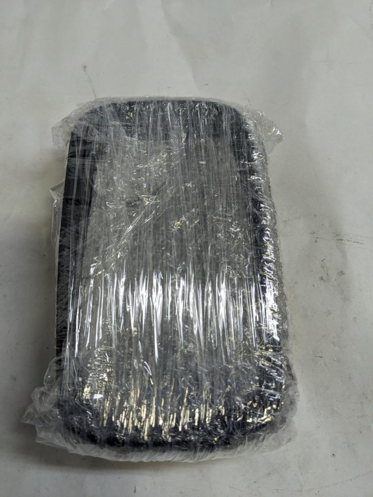 PORSCHE 944 INCOMPLETE EXTERIOR DOOR SIDE MIRROR FRAME 94473104101 #4 USED R25