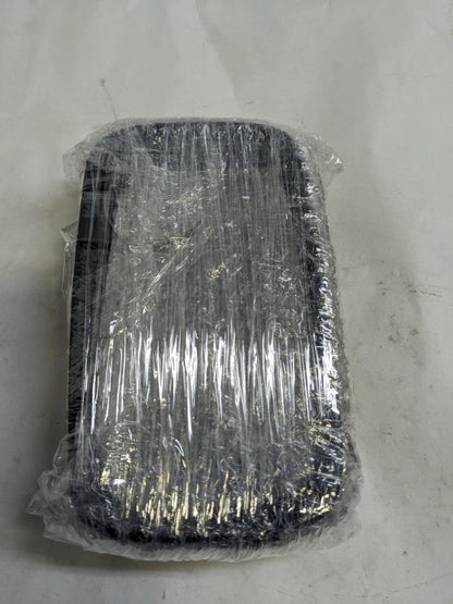 PORSCHE 944 INCOMPLETE EXTERIOR DOOR SIDE MIRROR FRAME 94473104101 #4 USED R25