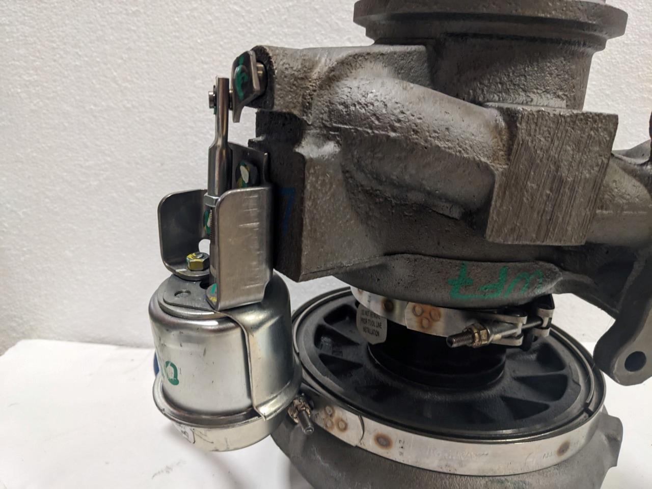 Caterpillar CAT Turbocharger 10R-3594 TURBO GP B REMANUFACTURED GENUINE BSRG1