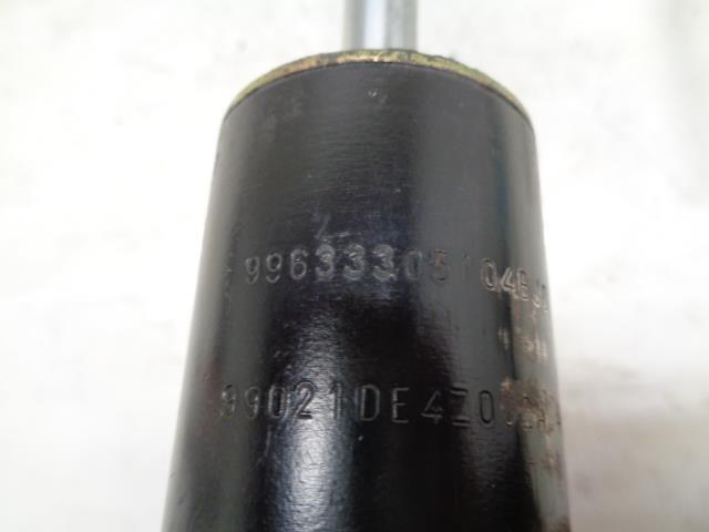 Porsche 996 Bilstein Rear Shocks PAIR 996 333 051 04/21 USED 42k Mile OEM R23