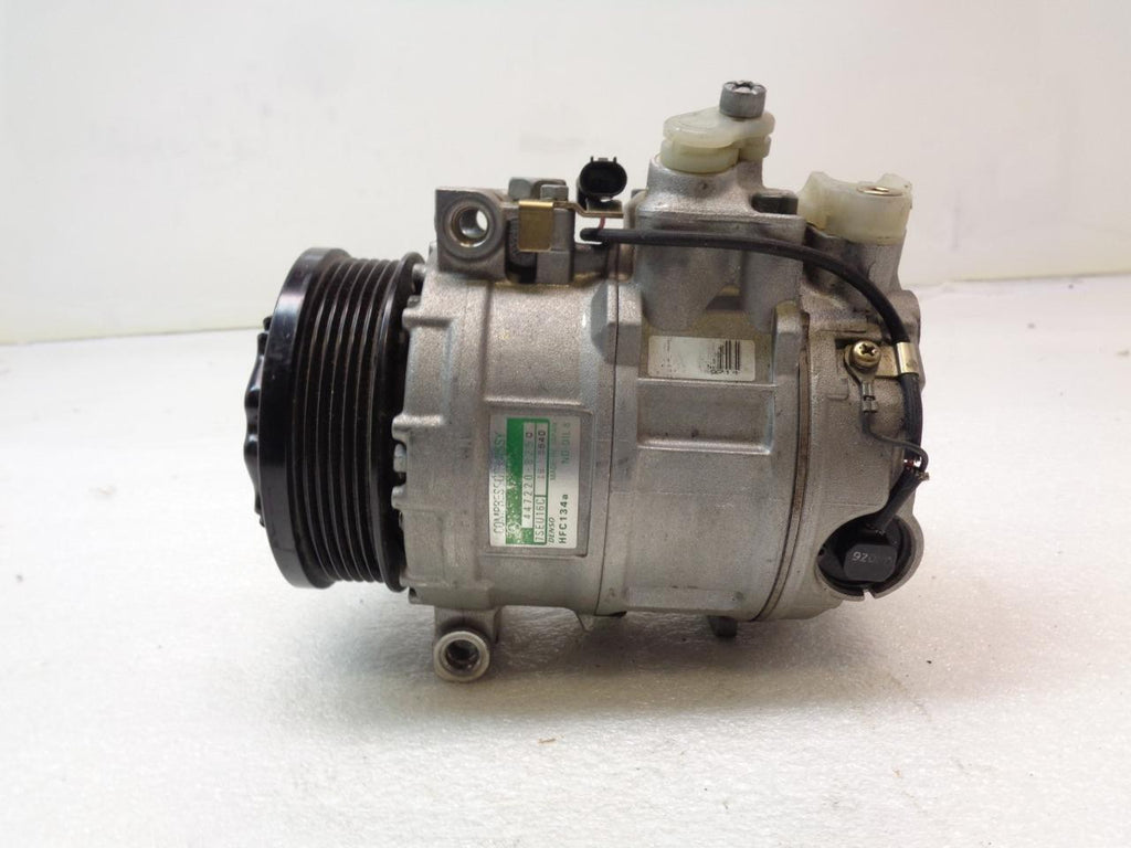 NEW DENSO 447220-8250 AC COMPRESSOR (UNKNOWN FITMENT) R2
