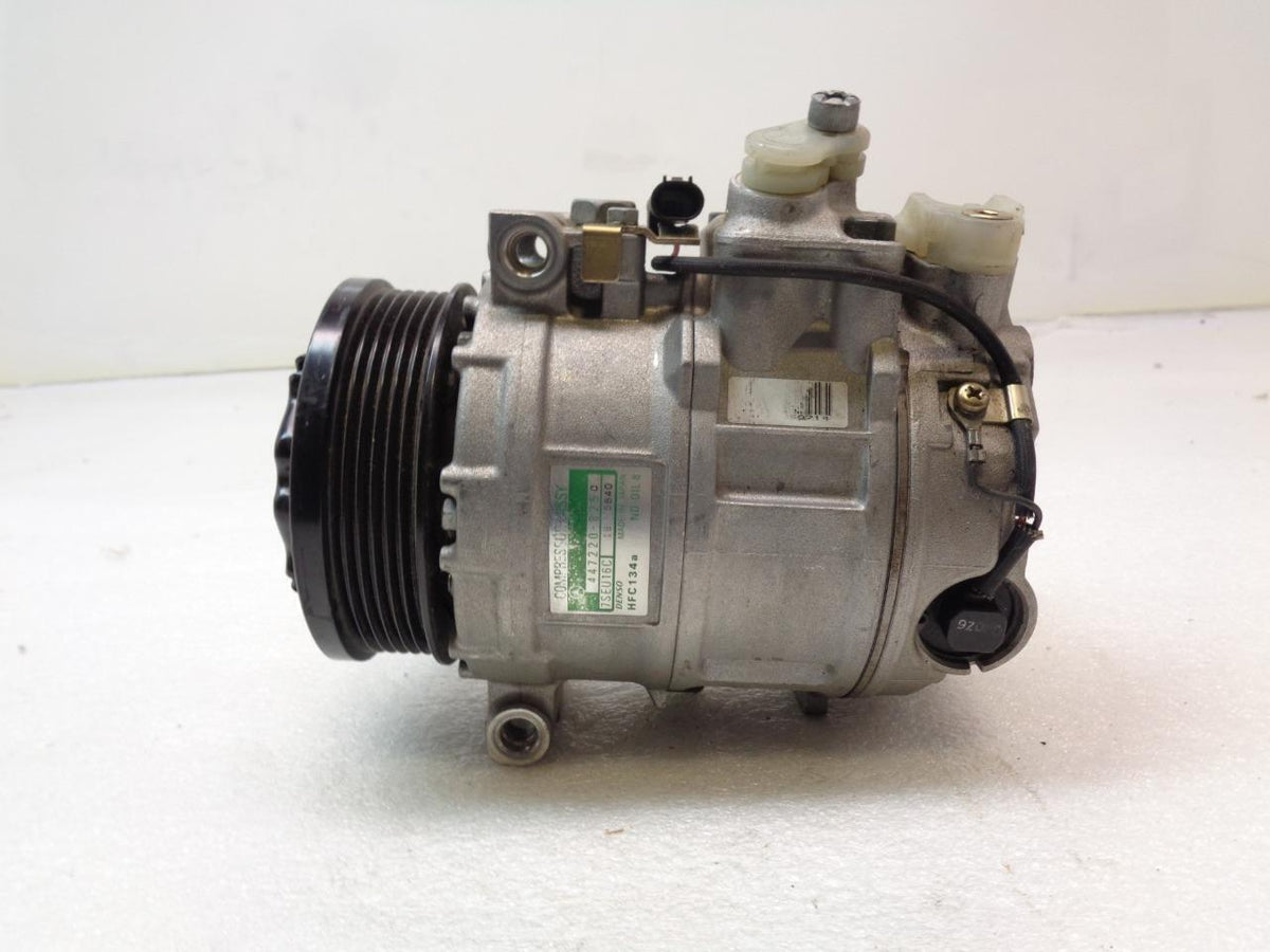 NEW DENSO 447220-8250 AC COMPRESSOR (UNKNOWN FITMENT) R2