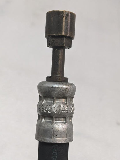 PORSCHE 911/996 UPPER POWER STEERING HOSE/TUBE 99634744302 USED 996GL2T2