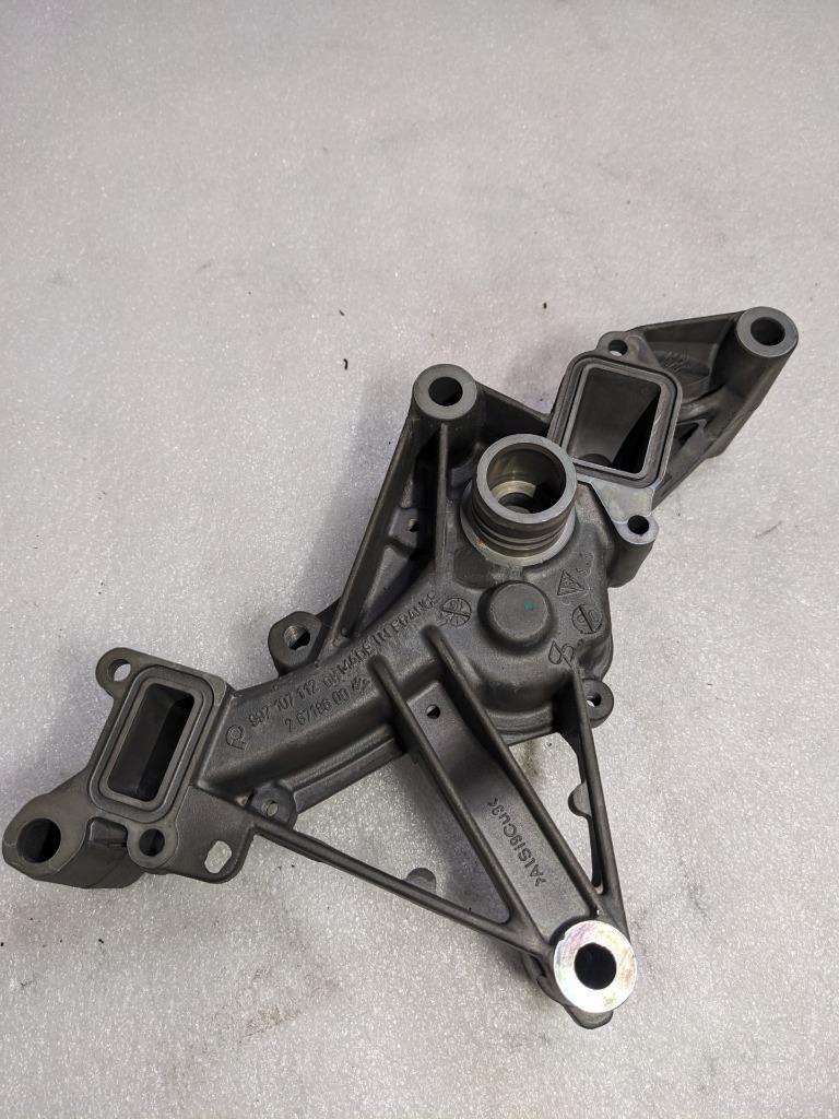PORSCHE 911 BOXSTER ENGINE OIL PUMP 9971072112 USED 996B.G.L.