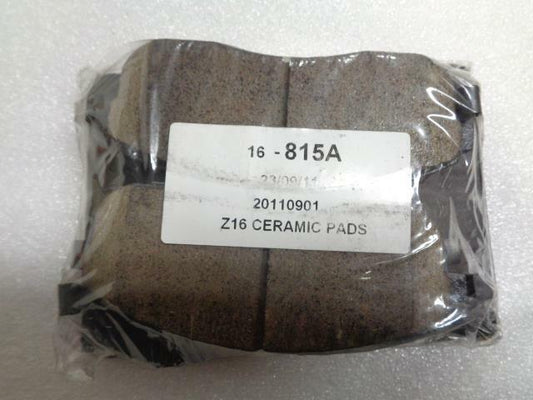NEW POWERSTOP THERMAL SCORCHED BRAKE PADS 16-815A FITS INFINITI,NISSAN,SUZUKI R5