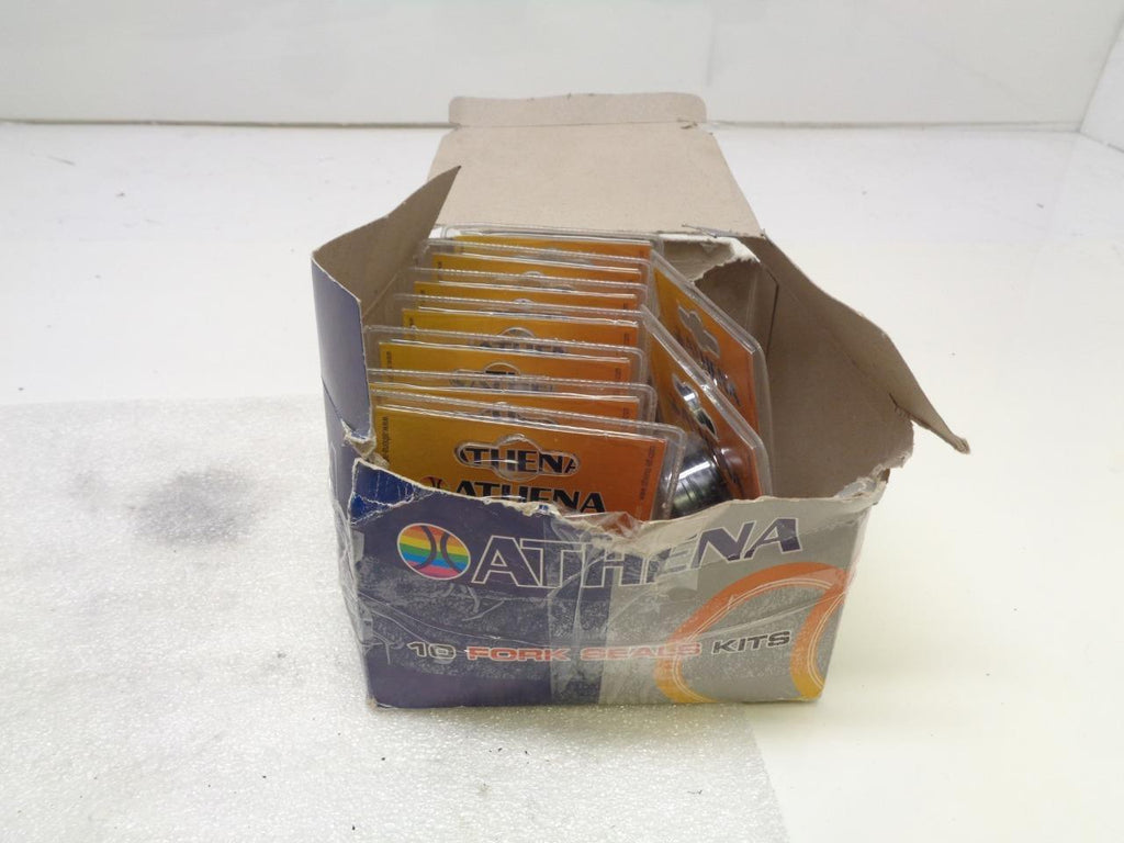 1 NEW PACK OF 9 2 PIECE ATHENA FORK OIL SEALS P40FORK455059 R16