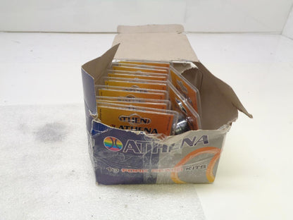 1 NEW PACK OF 9 2 PIECE ATHENA FORK OIL SEALS P40FORK455059 R16