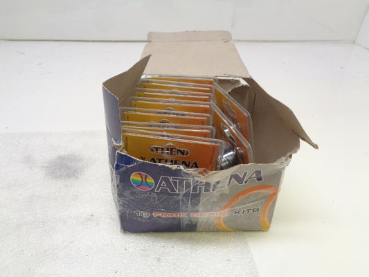 1 NEW PACK OF 9 2 PIECE ATHENA FORK OIL SEALS P40FORK455059 R16