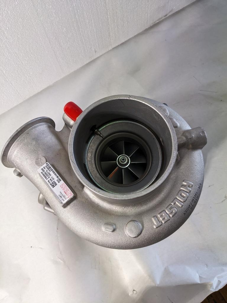GENUINE OEM CUMMINS HOLSET HE500VG TURBOCHARGER 3768268HX REMAN B2