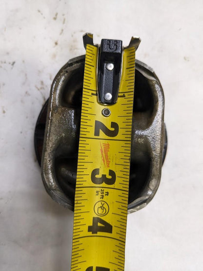 PORSCHE BOXSTER 987 05-08 PISTON CYLINDER (2) 09309481 USED 996G.LT3