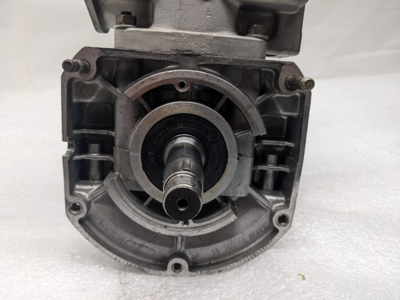 KOHLER TWISTER LIQUID COOLED ENGINE WITH CYLINDER HEADS 4513708 REMAN  R3