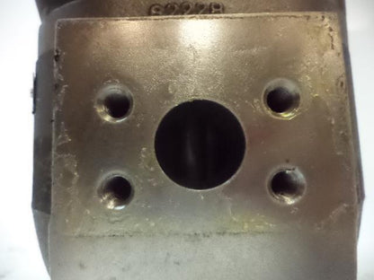 LEACH SIGNATURE FRONT LOAD GARBAGE TRUCK MOUNTED HYDRAULIC PUMP 204071 NEW J2