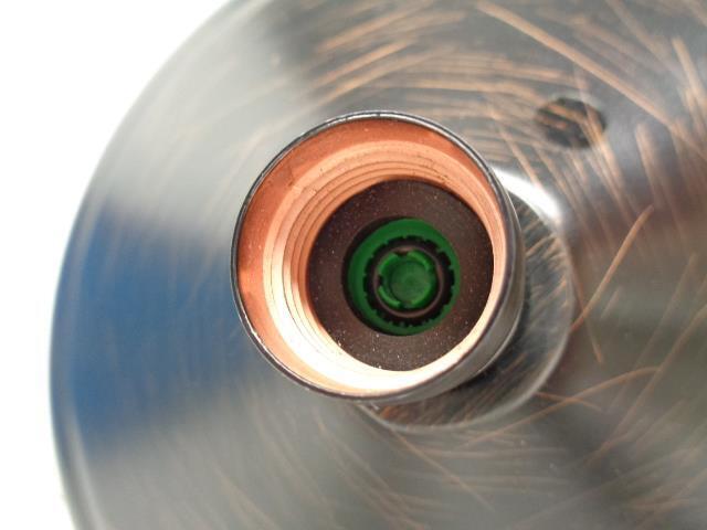 NEW ALSONS DELTA SHOWER HEAD 6823710BX 52682-RB R29