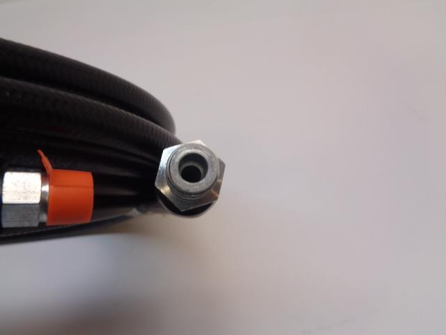 1 GENUINE GATES PRESSURE WASHER HOSE 3/8 INCH MAX 3000 PSI 50 FEET LONG R22