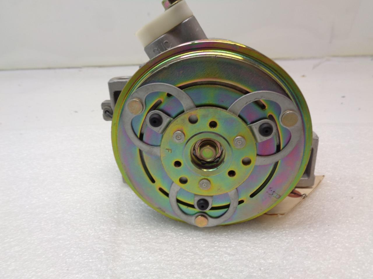 NEW CALSONIC DK14C 132-084-0030 AC COMPRESSOR FOR 99-01 NISSAN ALTIMA R2