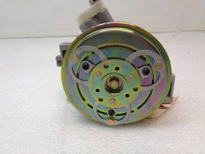 NEW CALSONIC DK14C 132-084-0030 AC COMPRESSOR FOR 99-01 NISSAN ALTIMA R2