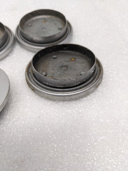 PORSCHE 92836103211 SET OF CENTER CAPS FOR PORSCHE 928 GTS USED #1 R24T1