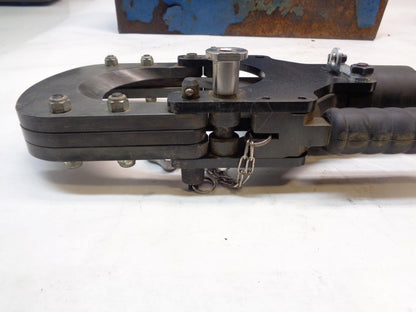 CEMBRE TC120Y-KV 120mm 700bar 10Kpsi HYDRAULIC CABLE CUTTING HEAD #1 R29