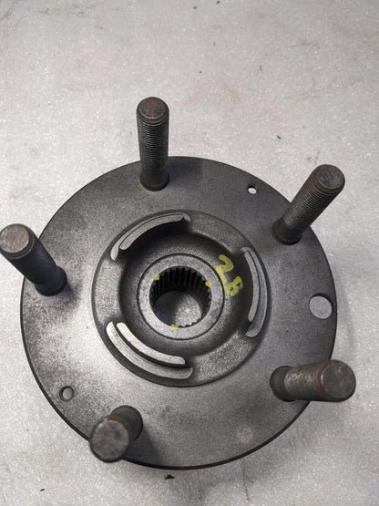 1986 PORSCHE 911 3.2 CARRERA WHEEL HUB 5-BOLT PATTERN 28 SPLINE USED 996B.G.L.