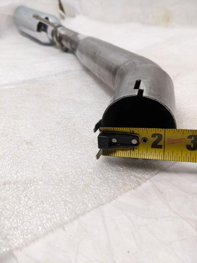 BORLA 140291 TOURING CAT-BACK EXHAUST SYSTEM FOR 2009-2013 FORD F-150 NEW B2