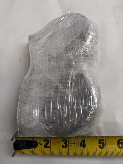 PORSCHE 84-91 944 LOW PITCH TONE ELECTRIC HORN SIREN MIXO TR129 PAIR USED R21