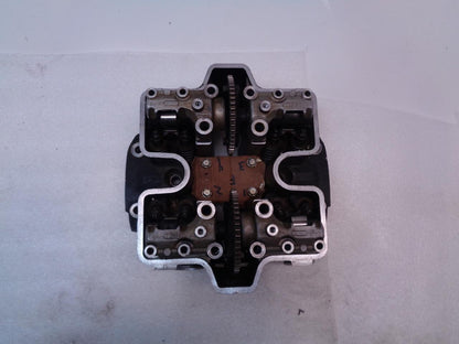 USED DAMAGED KAWASAKI NINJA 500 CYLINDER HEAD R16