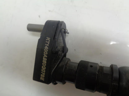 ATLAS COPCO LUM 25 HR05-U-K PNEUMATIC AIR SCREWGUN R22T5