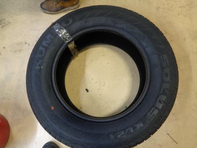 KUMHO SOLUS KL21 P 265 60 18 110H SL ALL SEASON TIRE 2119303 CQ1