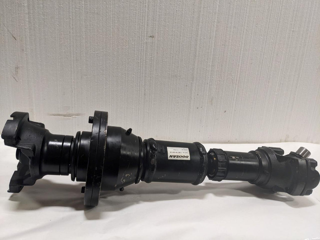 NEW Doosan Forklift Drive Shaft 130716-00129 DOOSAN  BSR1