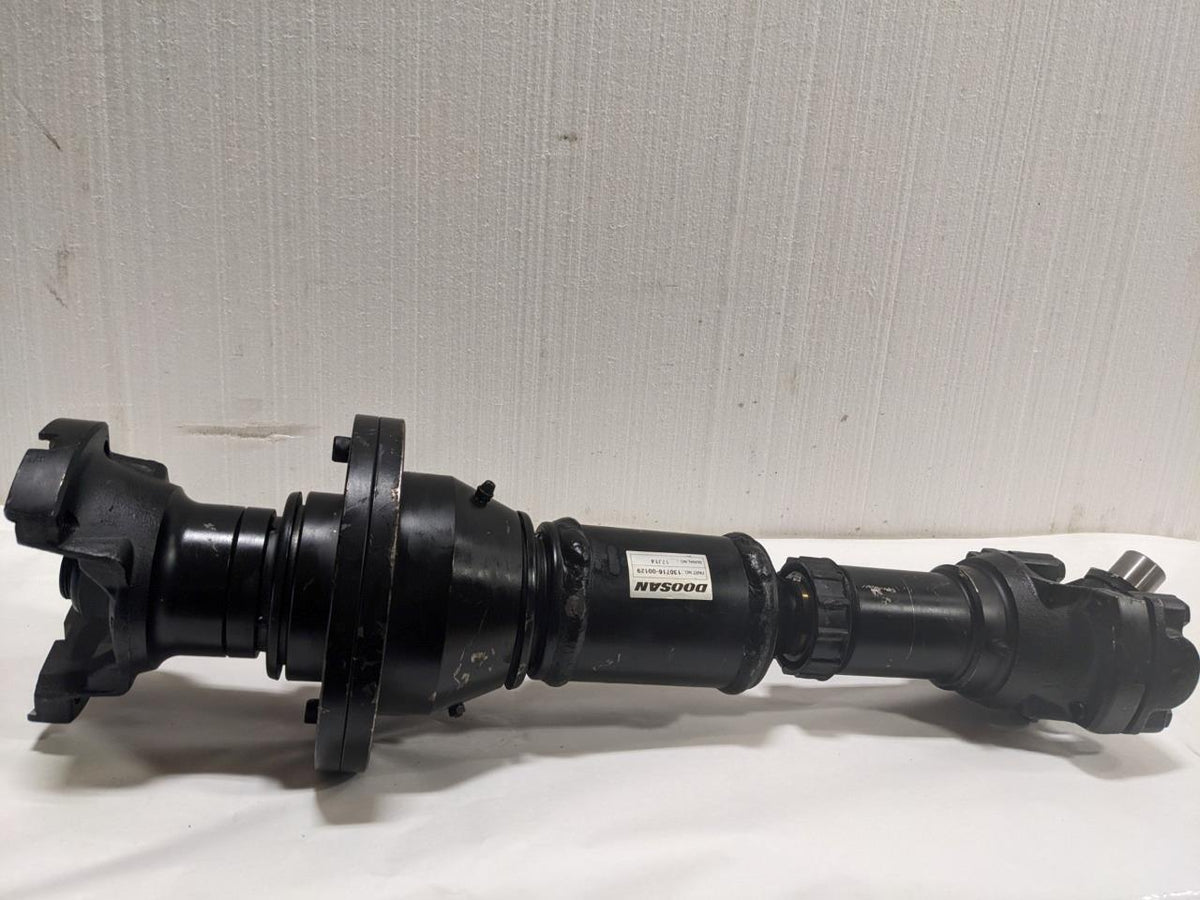 NEW Doosan Forklift Drive Shaft 130716-00129 DOOSAN  BSR1