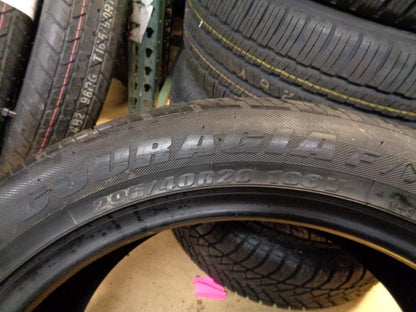 FEDERAL COURAGIA F/X P 295 40 20 106V SL SPORT TRUCK TIRE 40IL0A AQ4